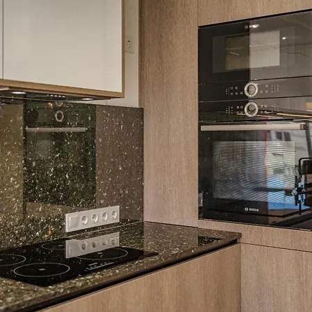 Apartament Hermitage Homes Tds *