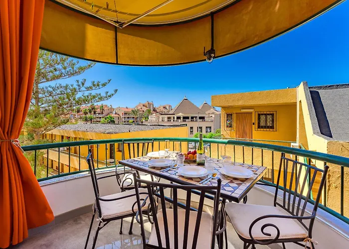 Hermitage Homes Tds Апартаменты Плая-де-лас-Америкас