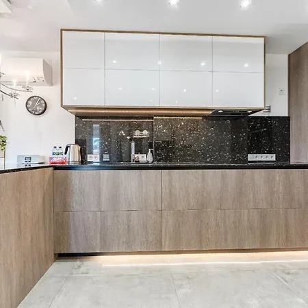 Hermitage Homes Tds Apartment