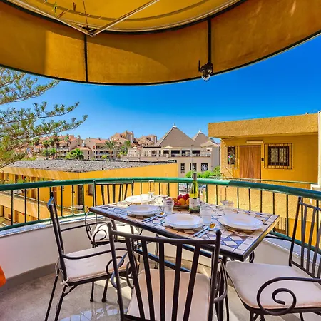 Hermitage Homes Tds Apartment Playa de las Americas (Tenerife)