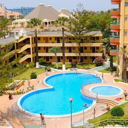 Апартаменты Hermitage Homes Tds Плая-де-лас-Америкас