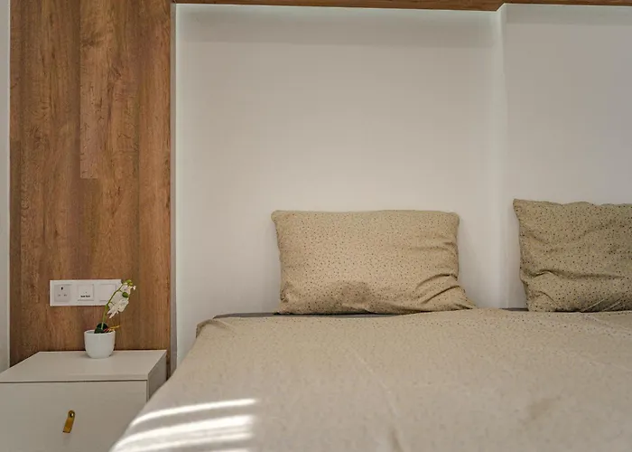 Apartment Hermitage Homes Tds Playa de las Americas (Tenerife)