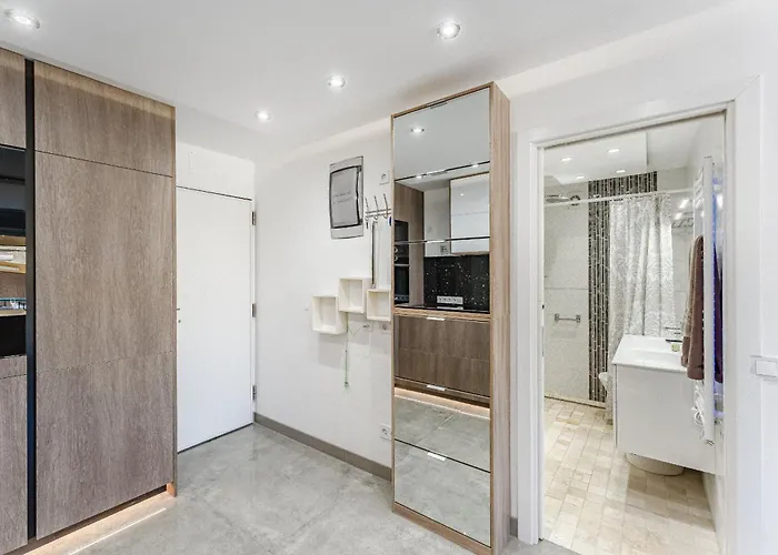 Hermitage Homes Tds Апартаменти Плайя-де-лас-Амерікас